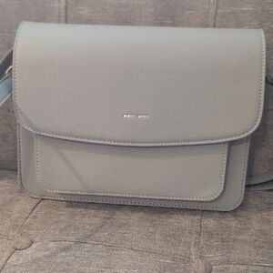 Pixie Mood Gray Crossbody Bag